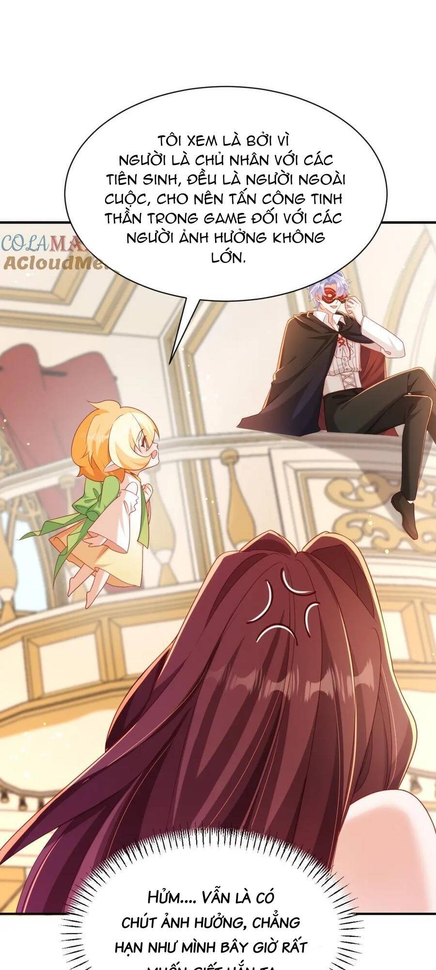 Hướng Dẫn Vuốt Lông Nam Chủ Hắc Hoá Chap 39 - Next Chap 40