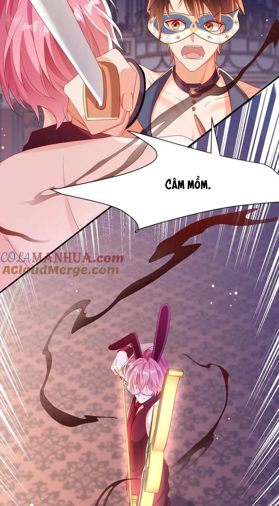 Hướng Dẫn Vuốt Lông Nam Chủ Hắc Hoá Chap 39 - Next Chap 40