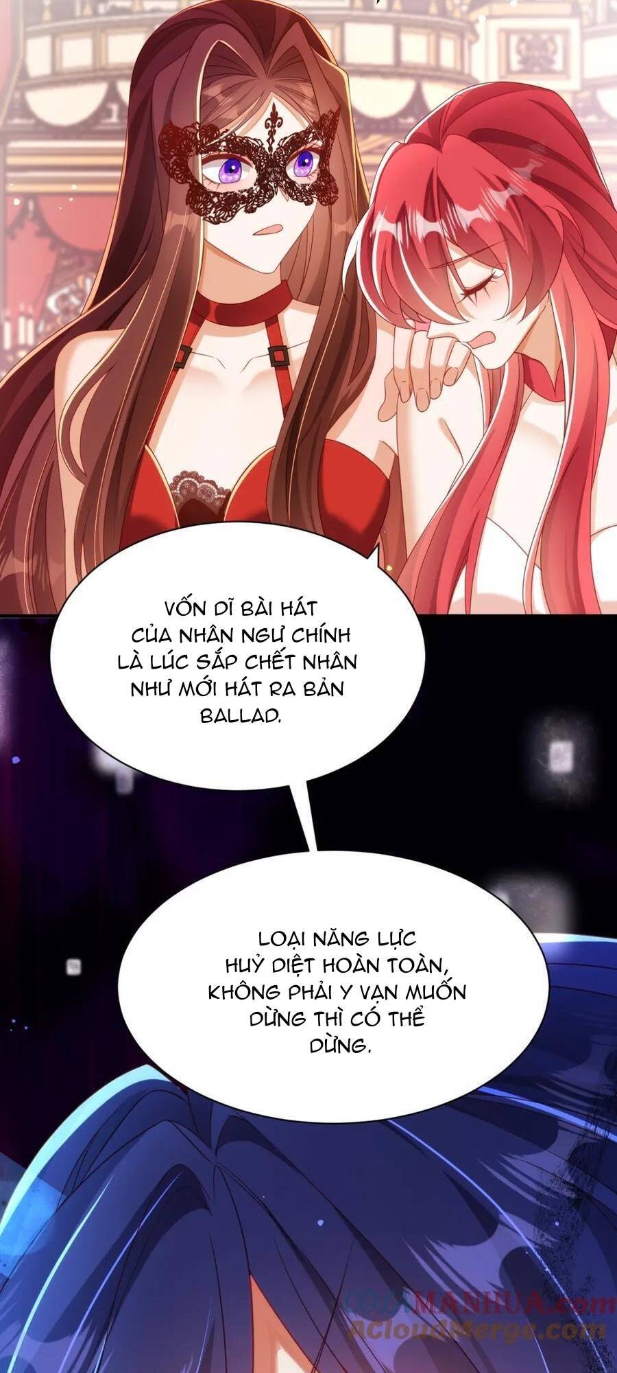 Hướng Dẫn Vuốt Lông Nam Chủ Hắc Hoá Chap 39 - Next Chap 40