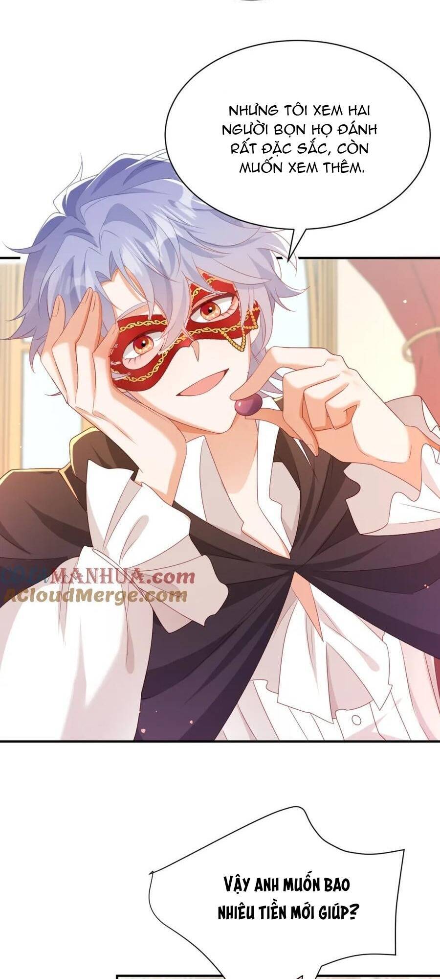 Hướng Dẫn Vuốt Lông Nam Chủ Hắc Hoá Chap 39 - Next Chap 40