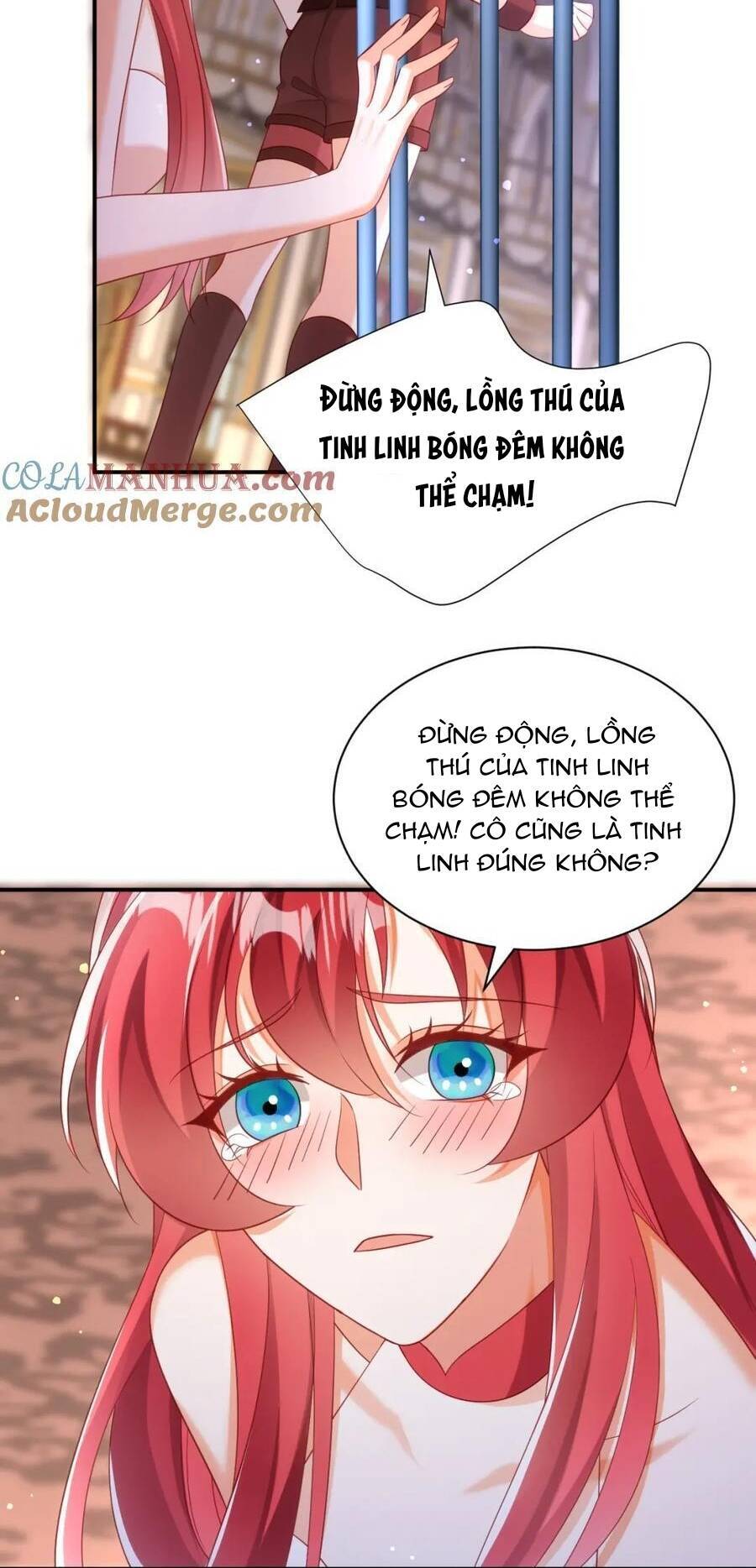 Hướng Dẫn Vuốt Lông Nam Chủ Hắc Hoá Chap 39 - Next Chap 40