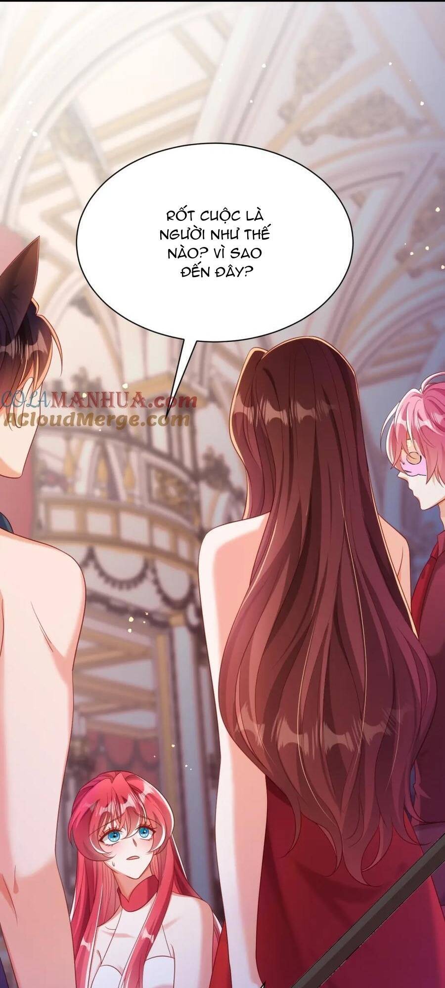 Hướng Dẫn Vuốt Lông Nam Chủ Hắc Hoá Chap 39 - Next Chap 40