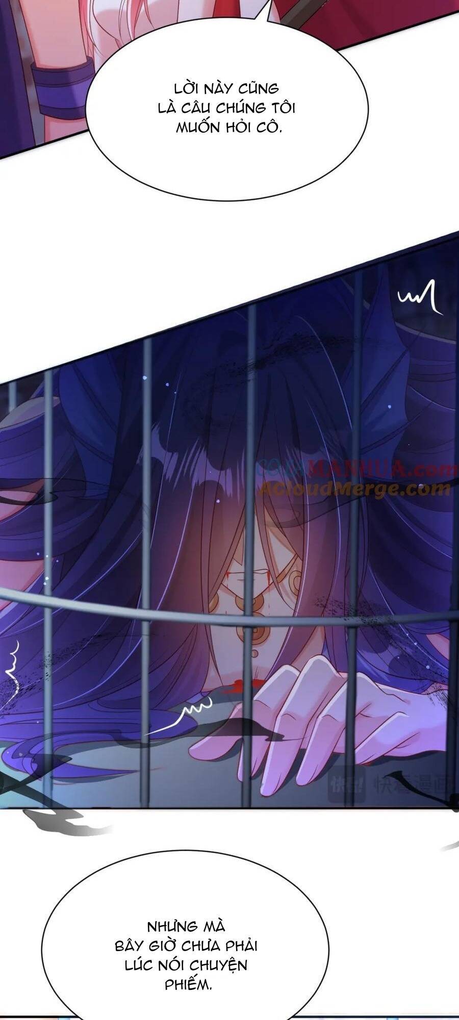 Hướng Dẫn Vuốt Lông Nam Chủ Hắc Hoá Chap 39 - Next Chap 40