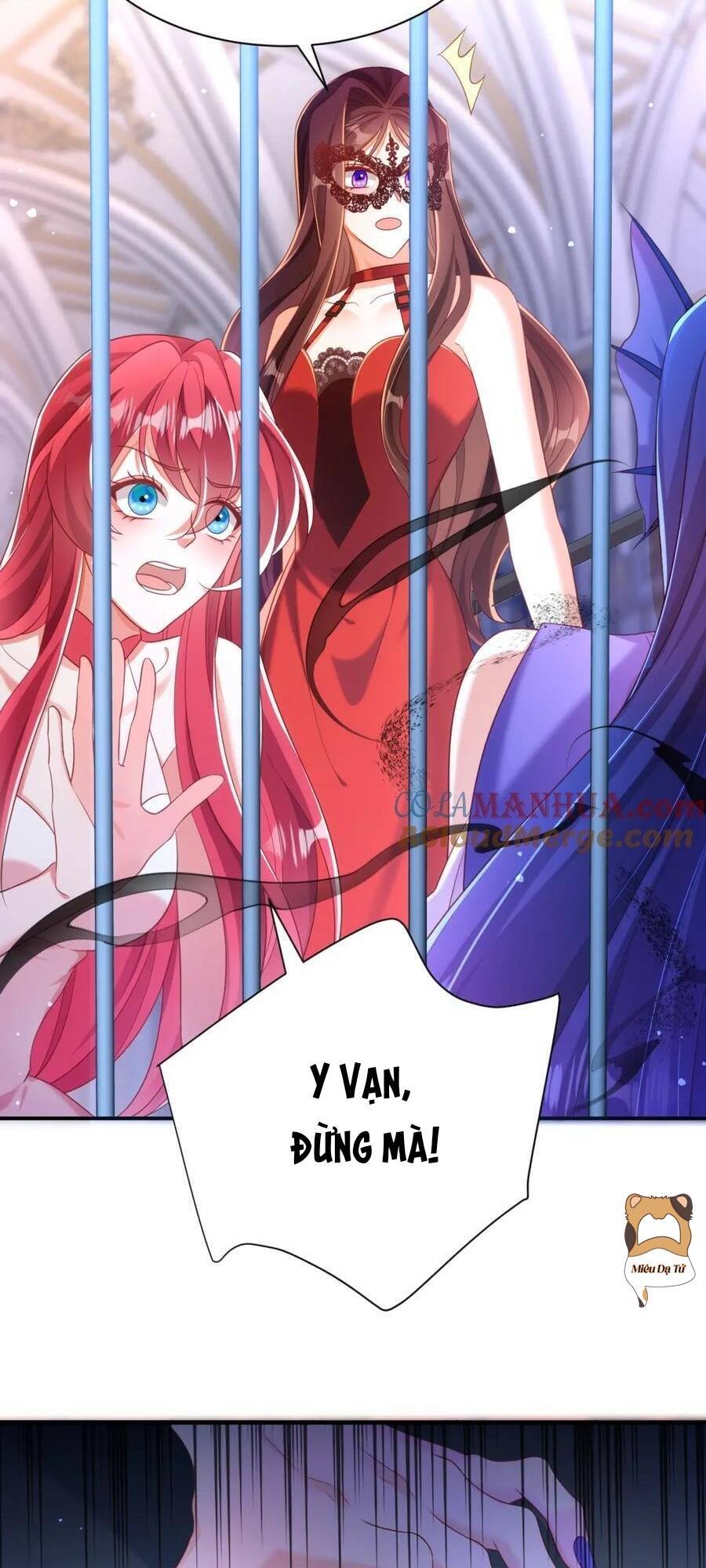 Hướng Dẫn Vuốt Lông Nam Chủ Hắc Hoá Chap 39 - Next Chap 40