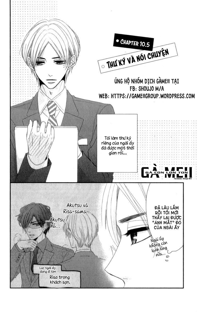 Hương Vị Tình Yêu Chap 105 - Next Chap 106