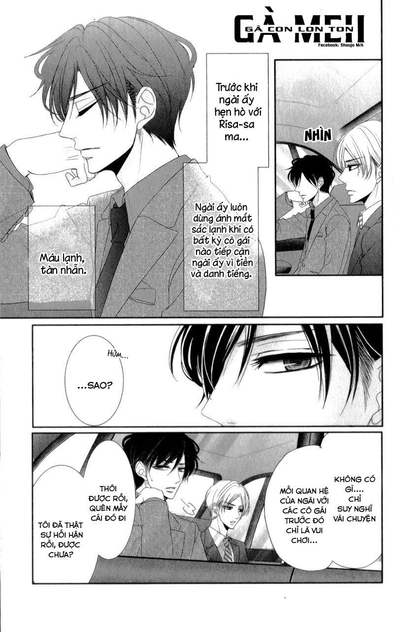 Hương Vị Tình Yêu Chap 105 - Next Chap 106