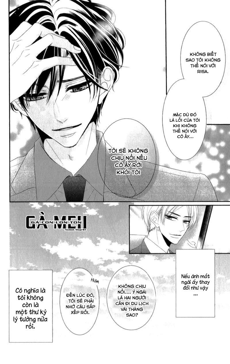 Hương Vị Tình Yêu Chap 105 - Next Chap 106