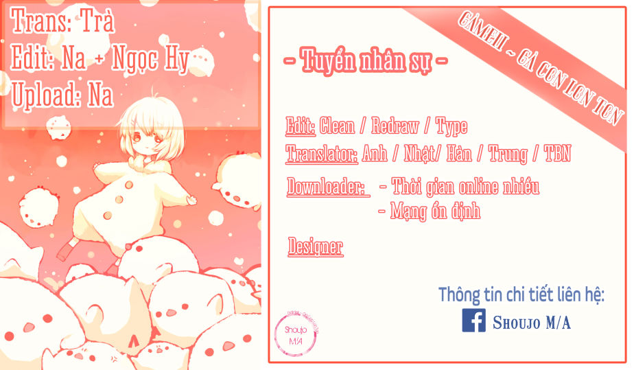 Hương Vị Tình Yêu Chap 11 - Next Chap 12