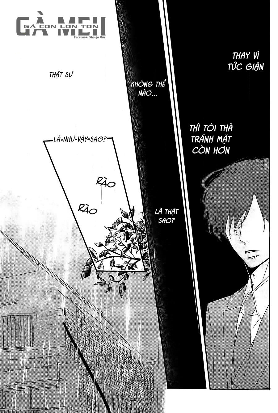 Hương Vị Tình Yêu Chap 11 - Next Chap 12