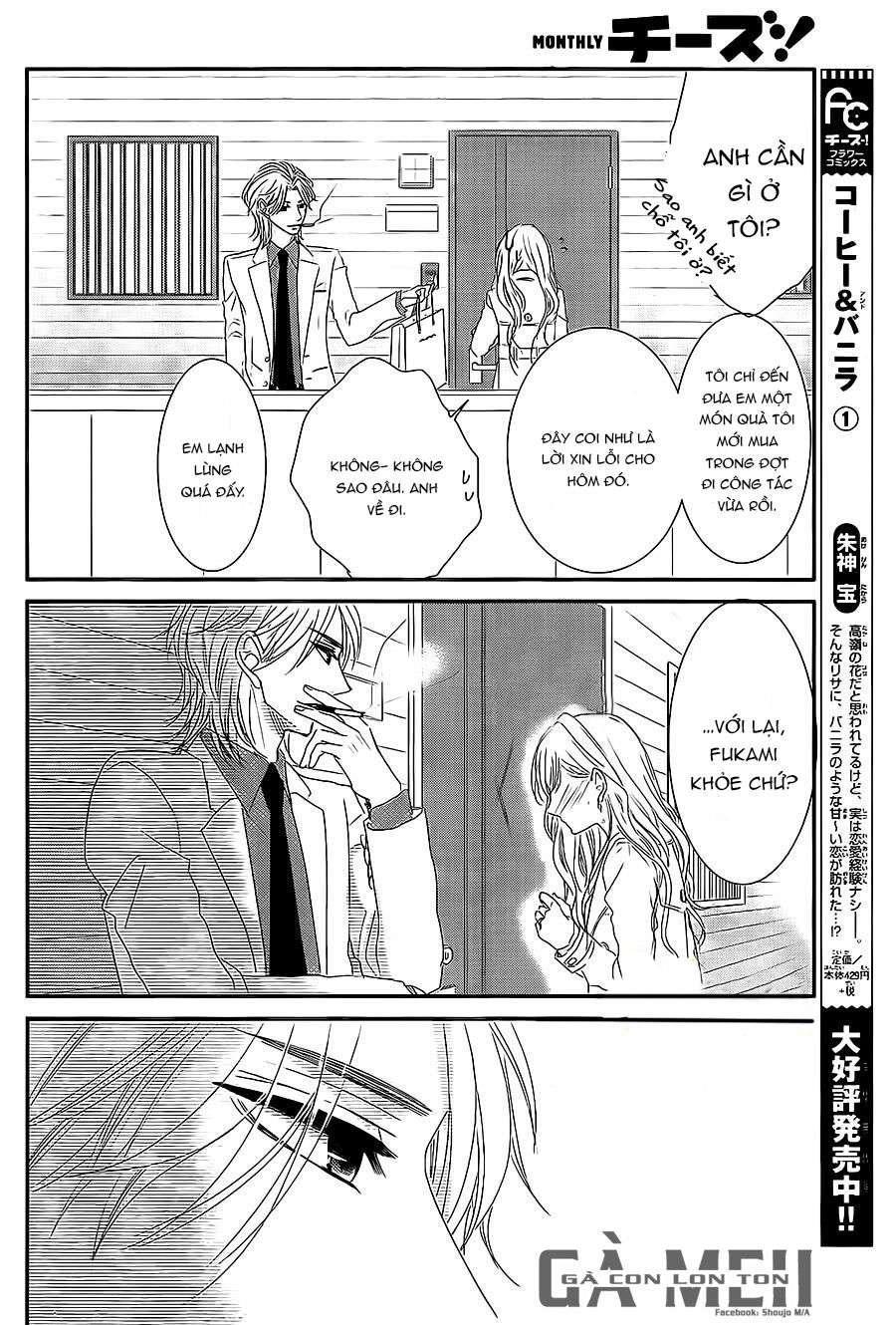 Hương Vị Tình Yêu Chap 11 - Next Chap 12