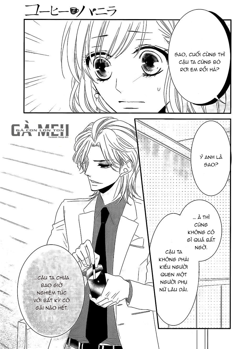 Hương Vị Tình Yêu Chap 11 - Next Chap 12
