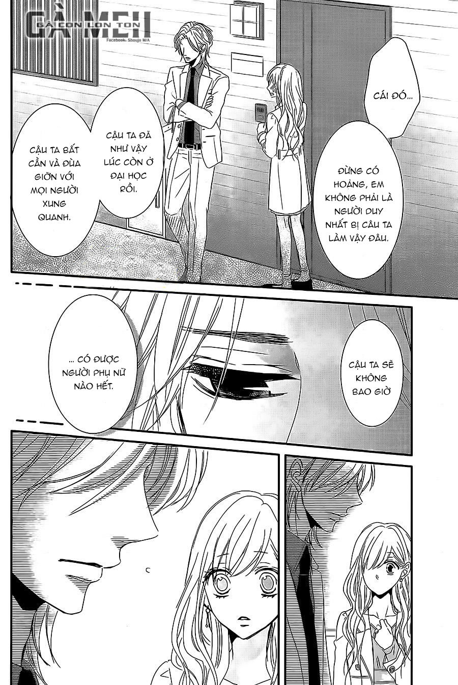 Hương Vị Tình Yêu Chap 11 - Next Chap 12