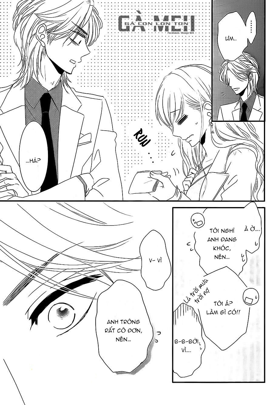 Hương Vị Tình Yêu Chap 11 - Next Chap 12