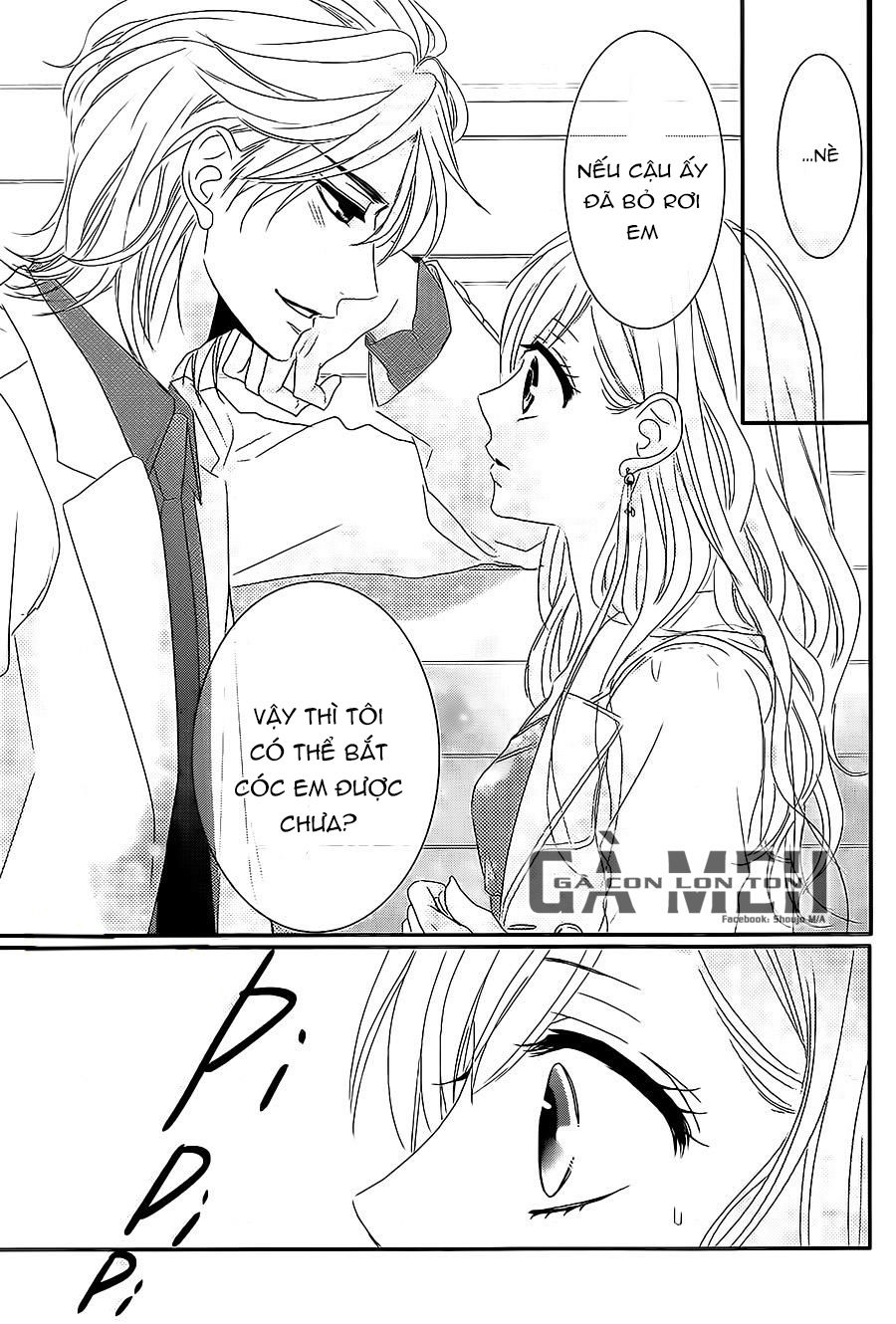 Hương Vị Tình Yêu Chap 11 - Next Chap 12