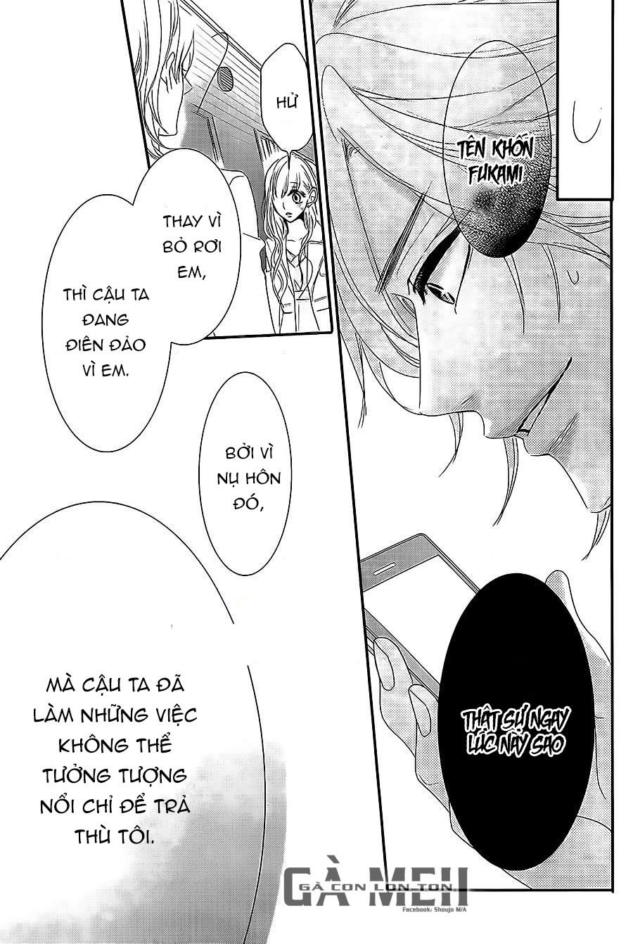 Hương Vị Tình Yêu Chap 11 - Next Chap 12