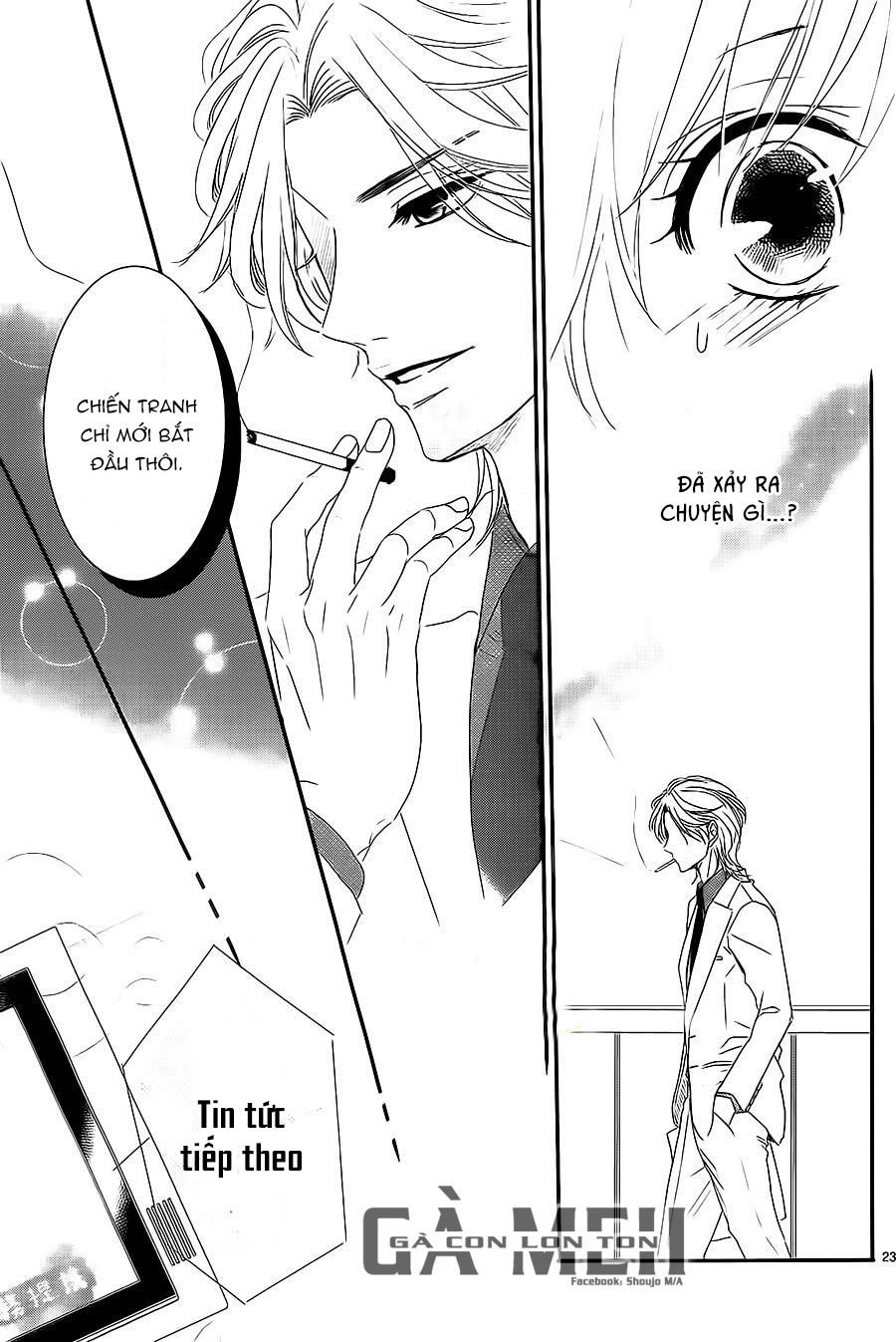 Hương Vị Tình Yêu Chap 11 - Next Chap 12