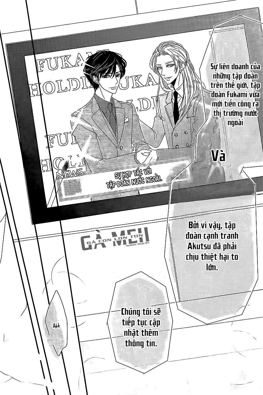 Hương Vị Tình Yêu Chap 11 - Next Chap 12