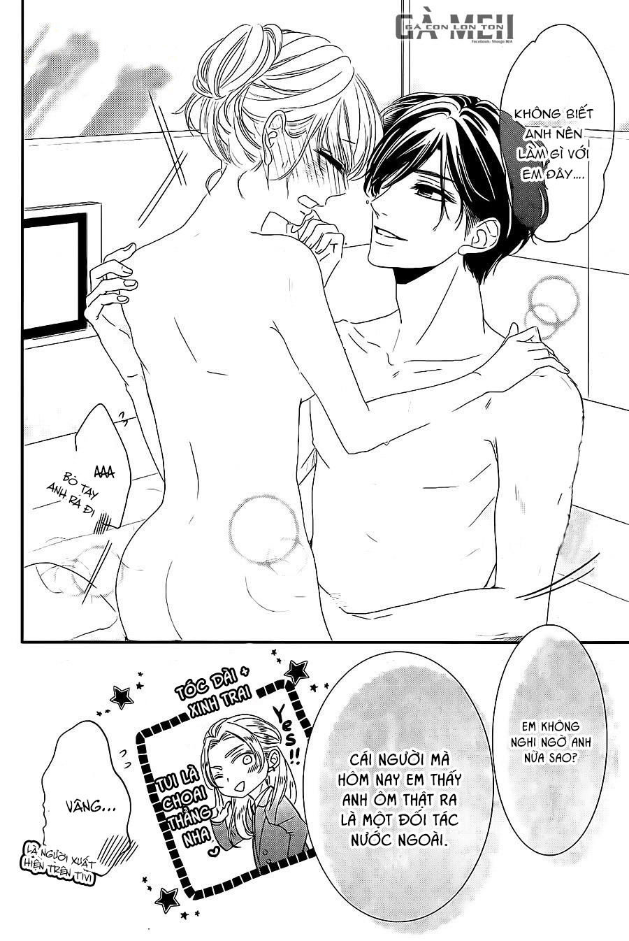 Hương Vị Tình Yêu Chap 11 - Next Chap 12