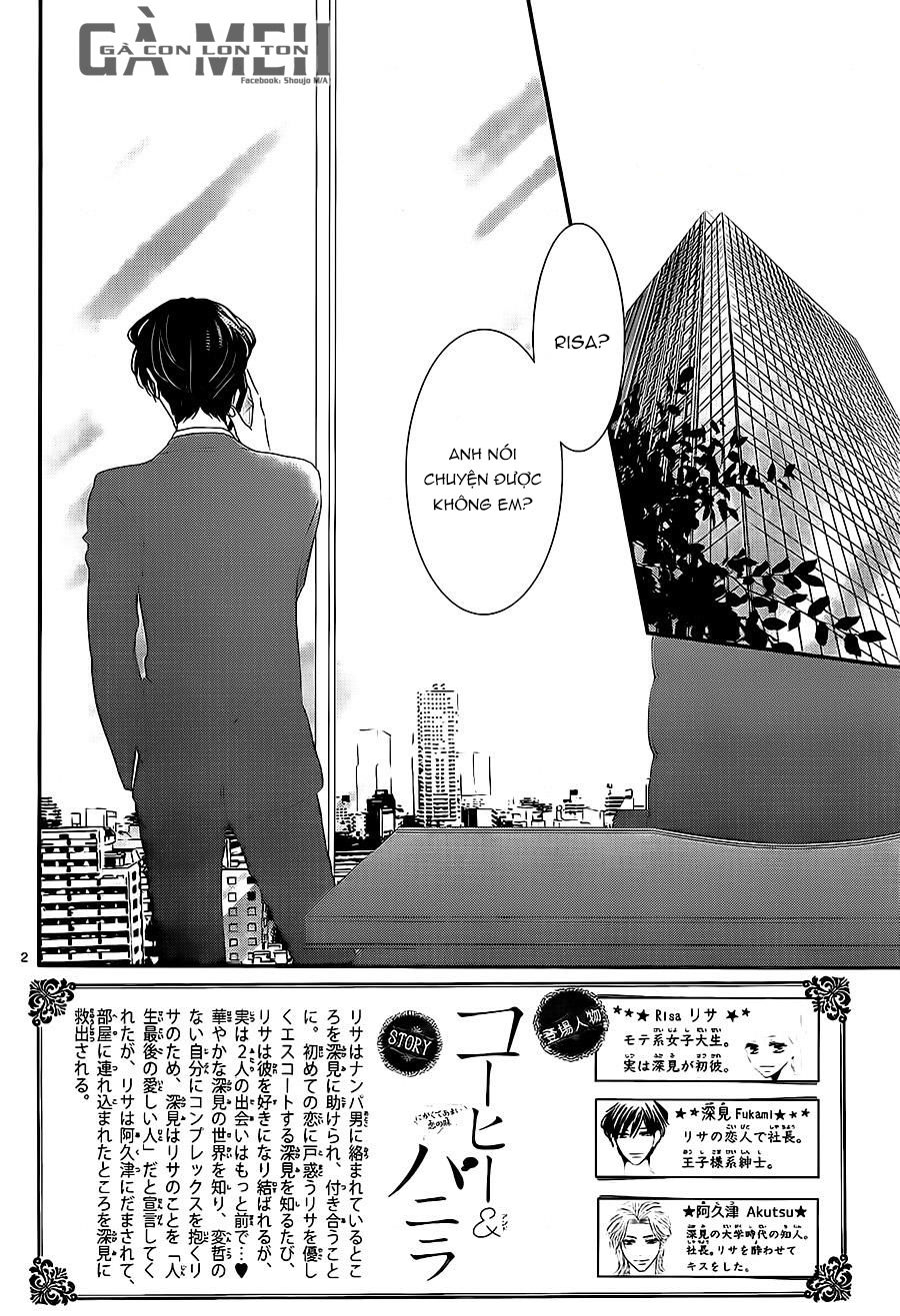 Hương Vị Tình Yêu Chap 11 - Next Chap 12