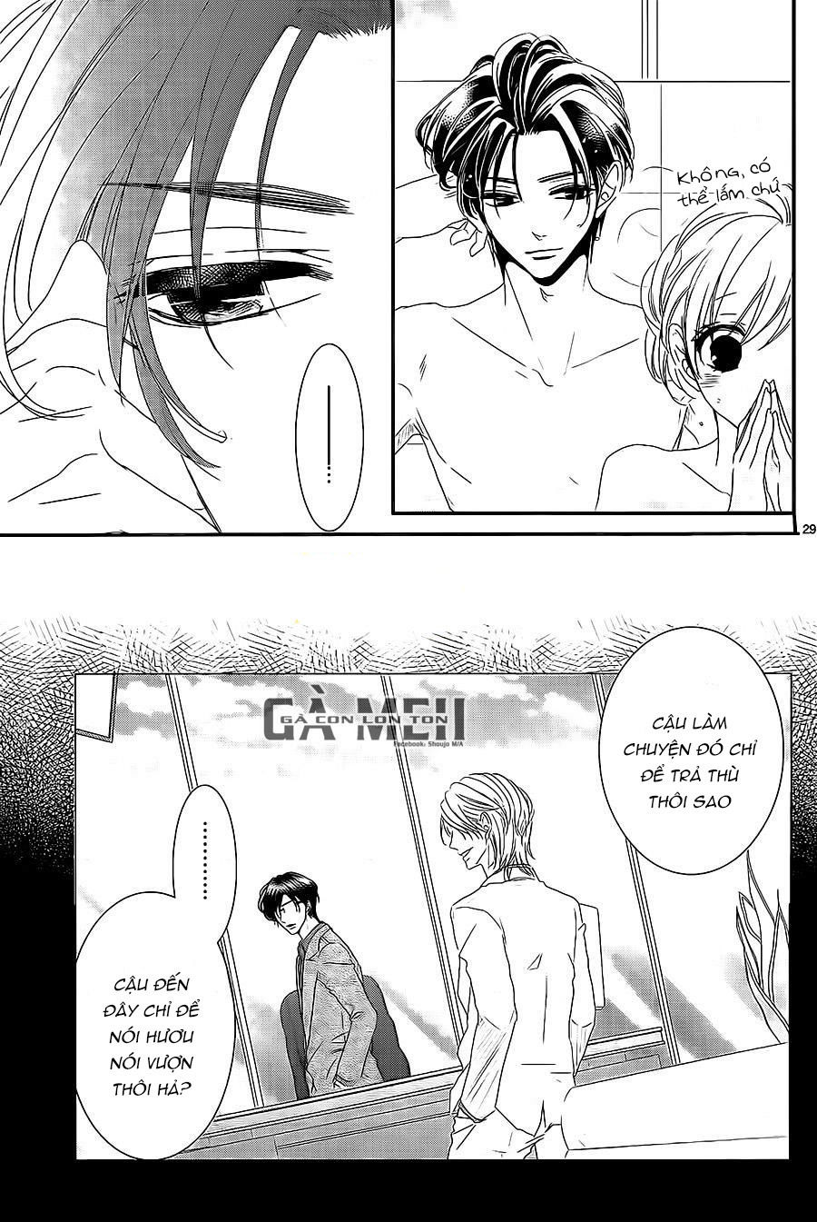 Hương Vị Tình Yêu Chap 11 - Next Chap 12