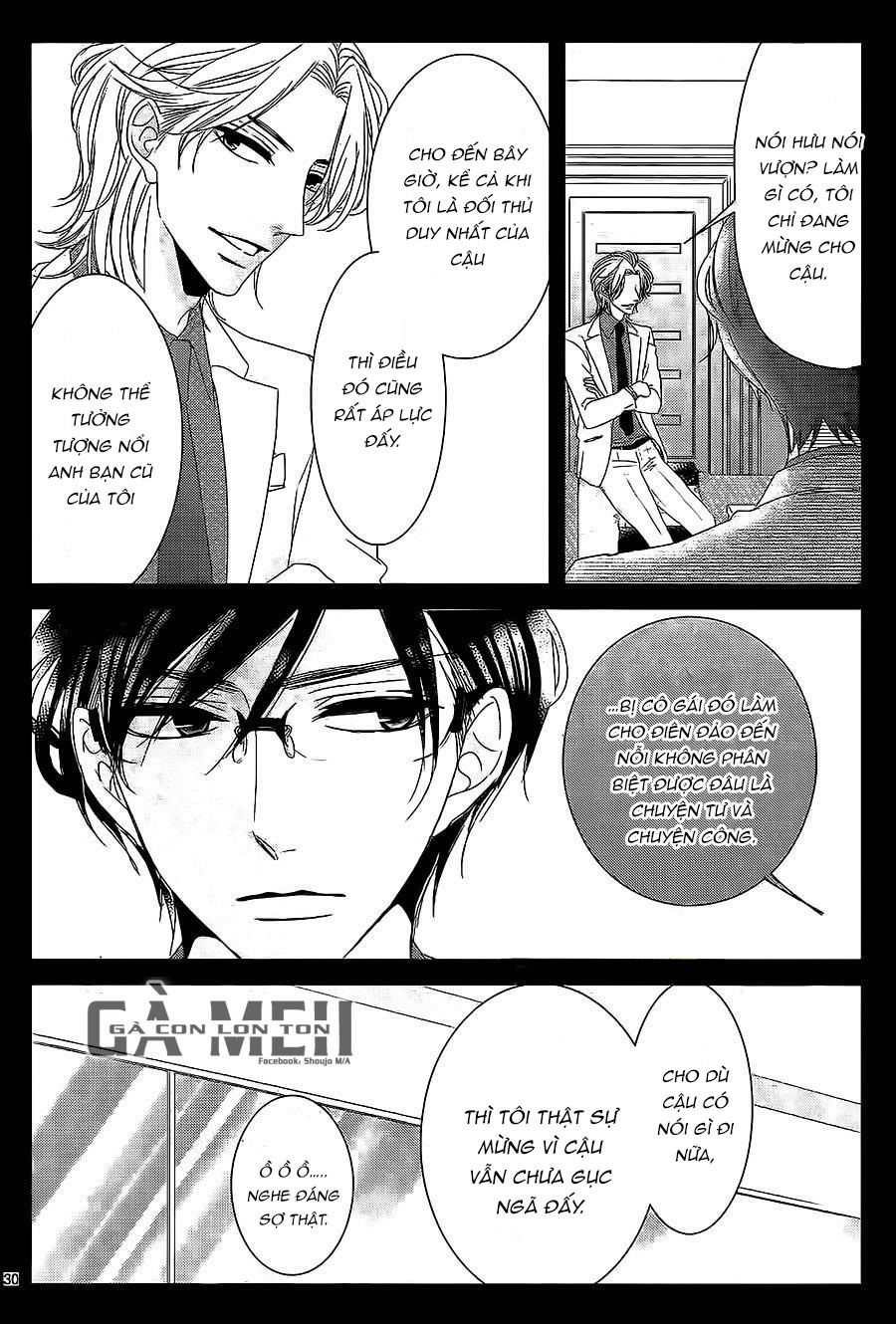 Hương Vị Tình Yêu Chap 11 - Next Chap 12