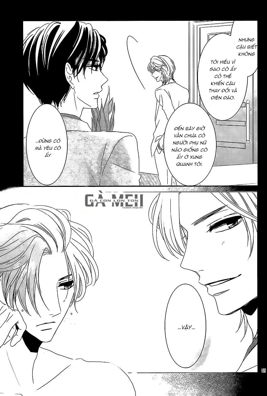 Hương Vị Tình Yêu Chap 11 - Next Chap 12