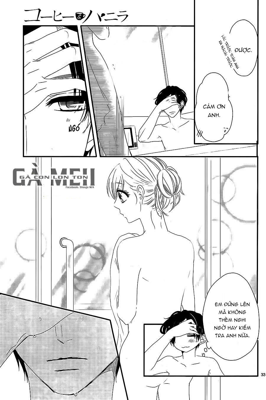 Hương Vị Tình Yêu Chap 11 - Next Chap 12