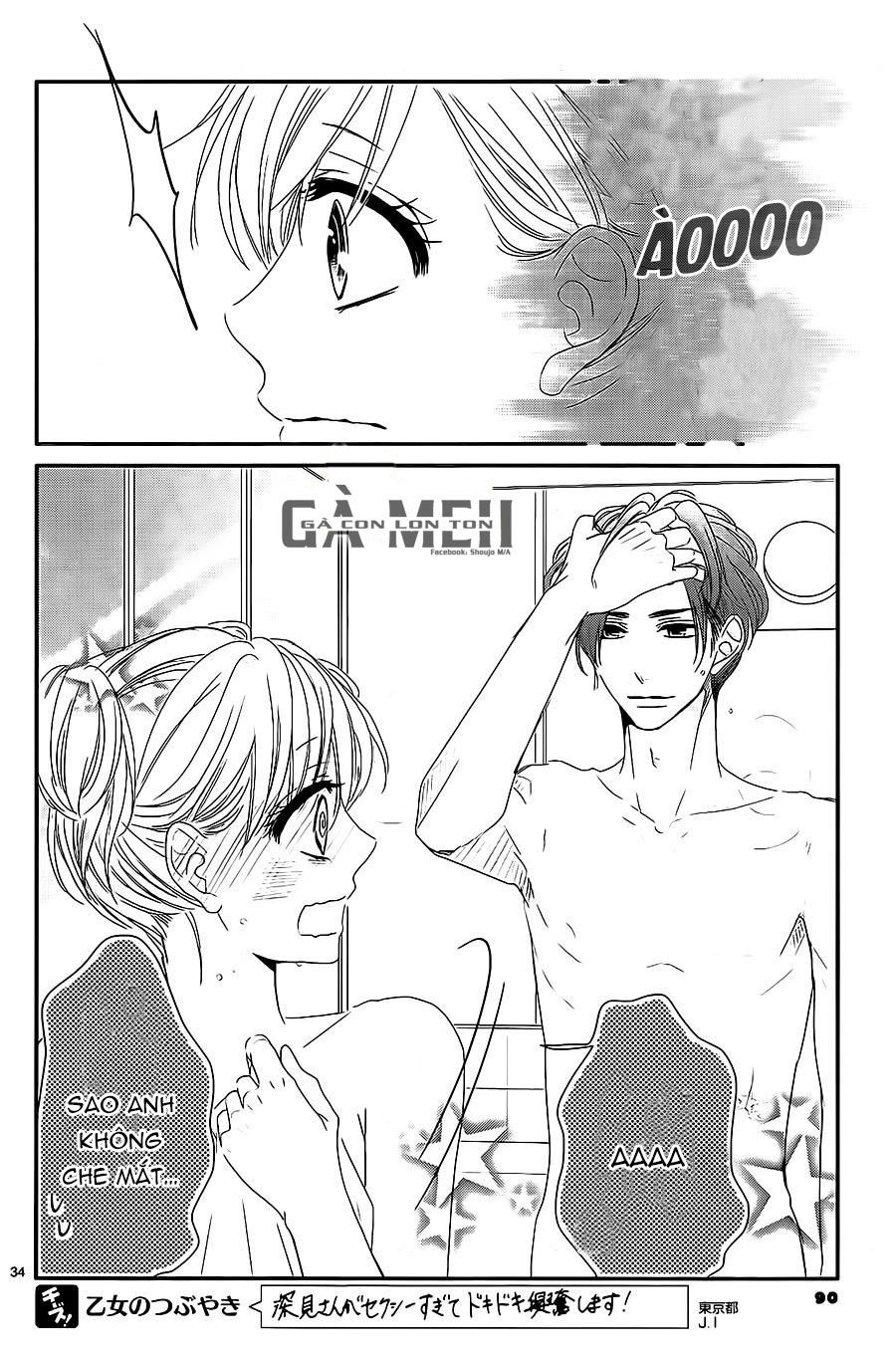 Hương Vị Tình Yêu Chap 11 - Next Chap 12