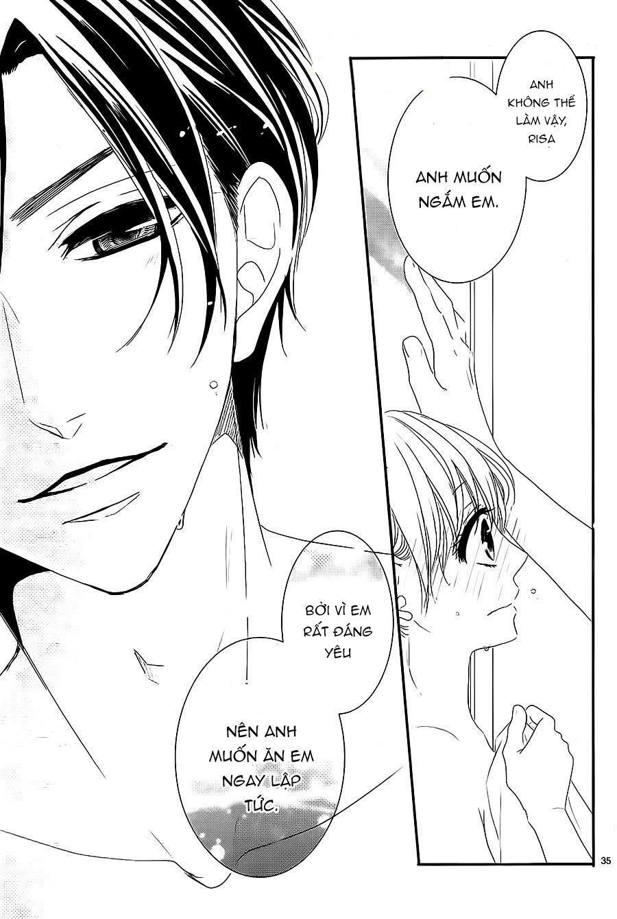 Hương Vị Tình Yêu Chap 11 - Next Chap 12