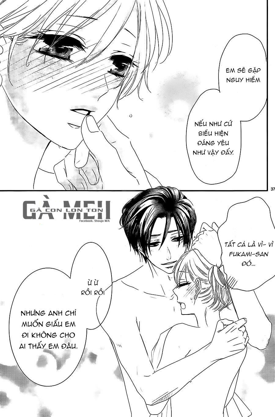 Hương Vị Tình Yêu Chap 11 - Next Chap 12