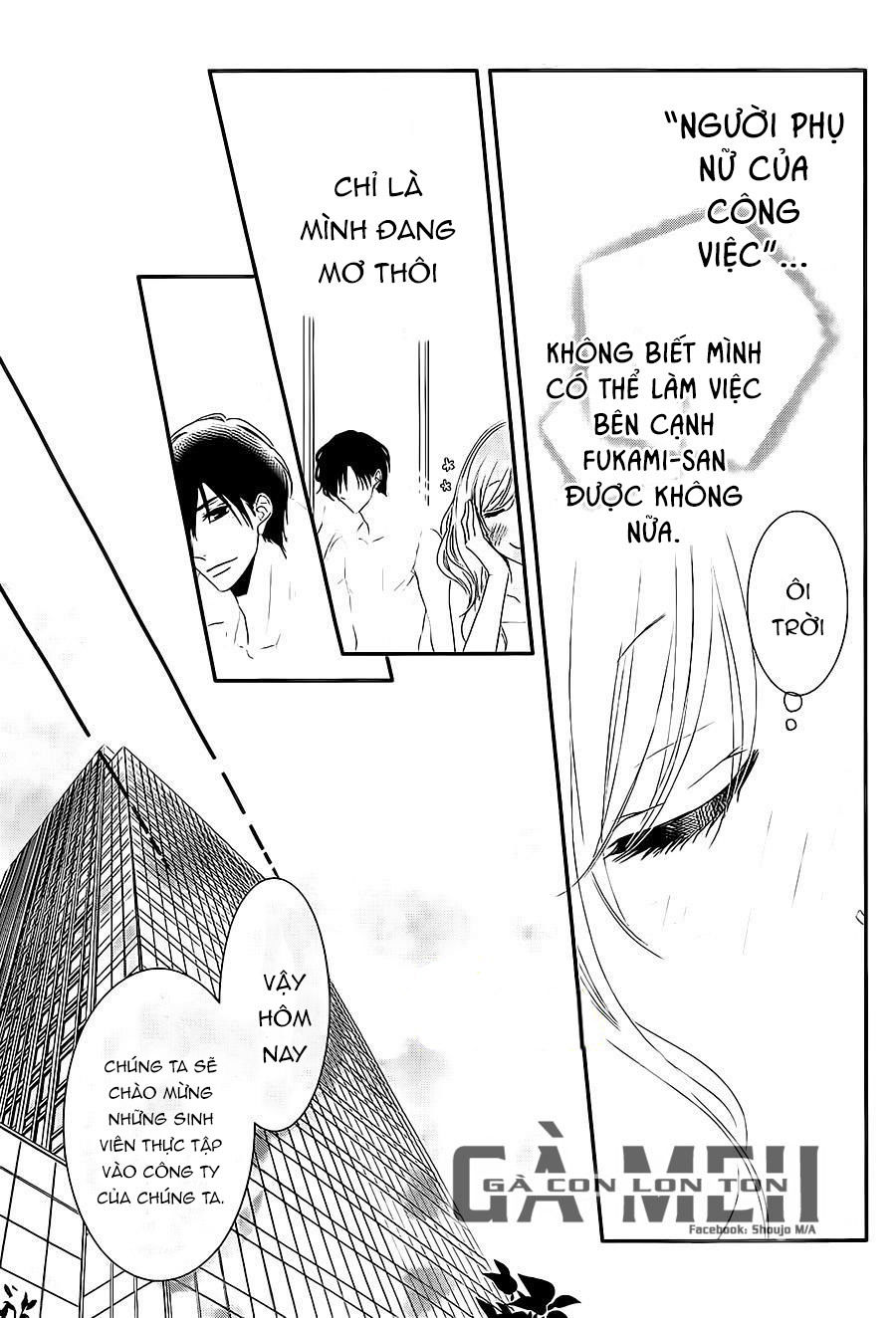 Hương Vị Tình Yêu Chap 11 - Next Chap 12