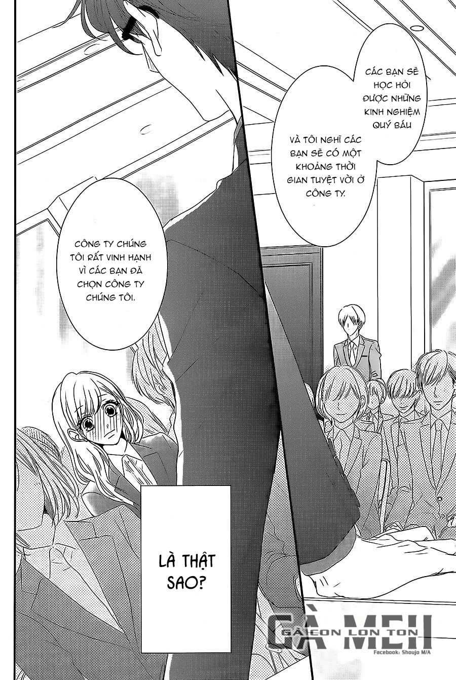 Hương Vị Tình Yêu Chap 11 - Next Chap 12