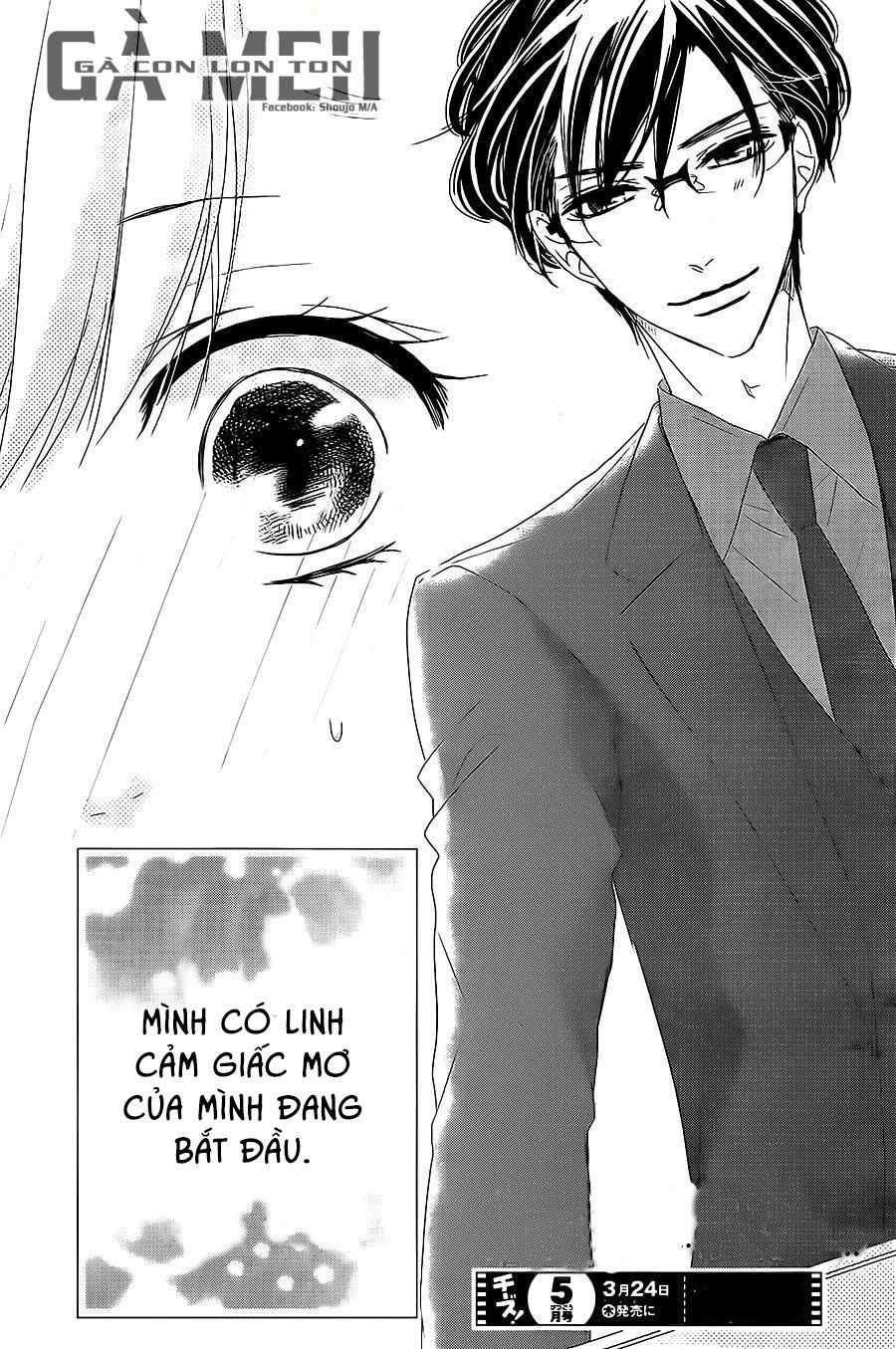 Hương Vị Tình Yêu Chap 11 - Next Chap 12