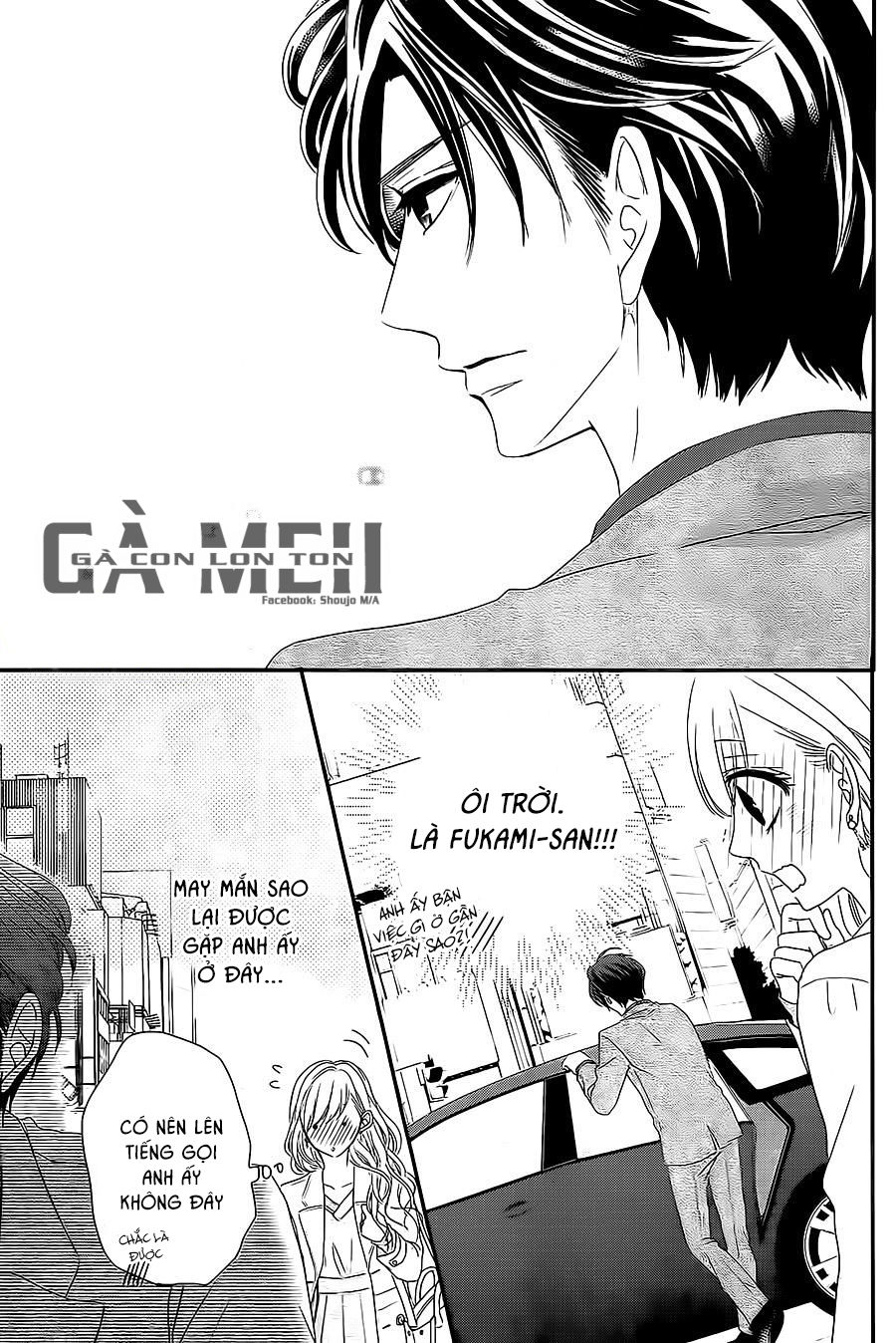 Hương Vị Tình Yêu Chap 11 - Next Chap 12