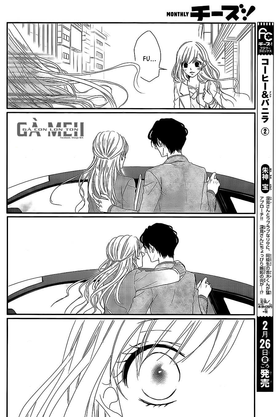 Hương Vị Tình Yêu Chap 11 - Next Chap 12