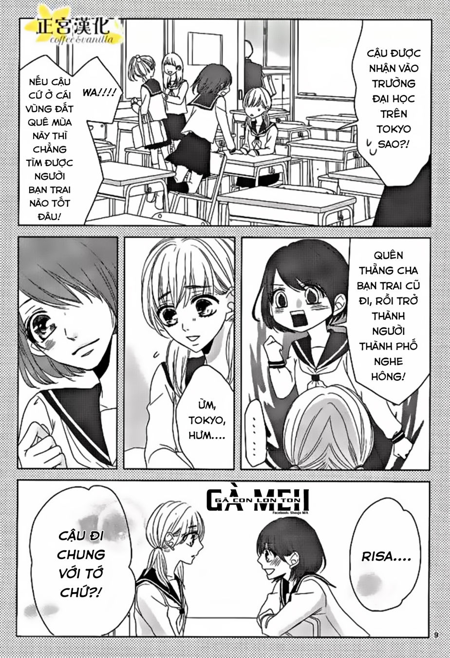 Hương Vị Tình Yêu Chap 15 - Next Chap 16