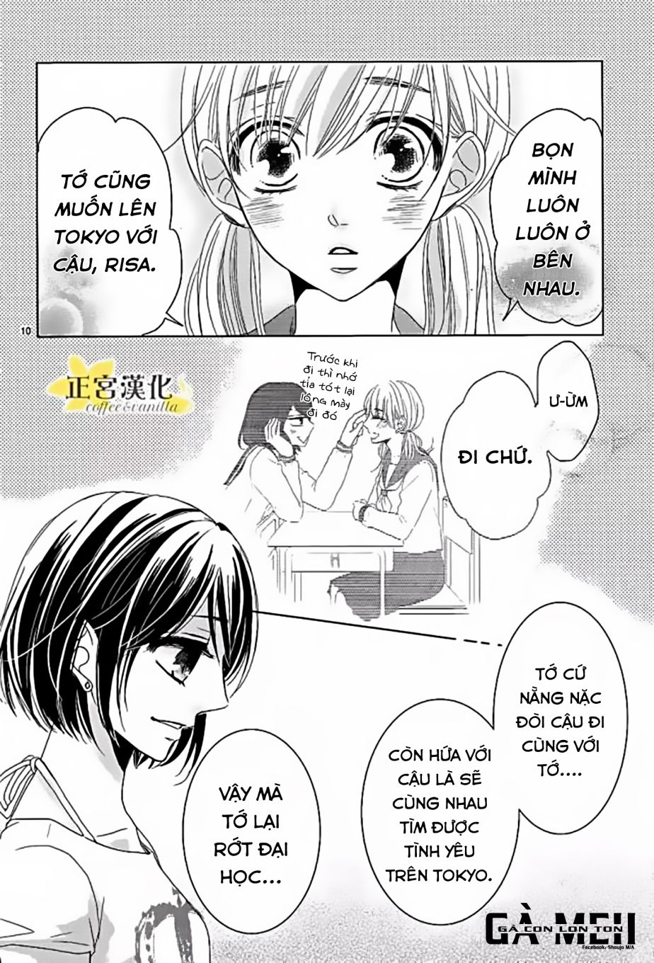 Hương Vị Tình Yêu Chap 15 - Next Chap 16