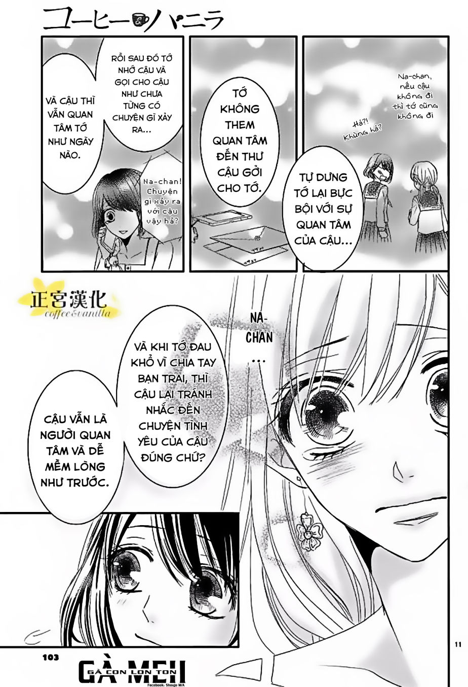 Hương Vị Tình Yêu Chap 15 - Next Chap 16