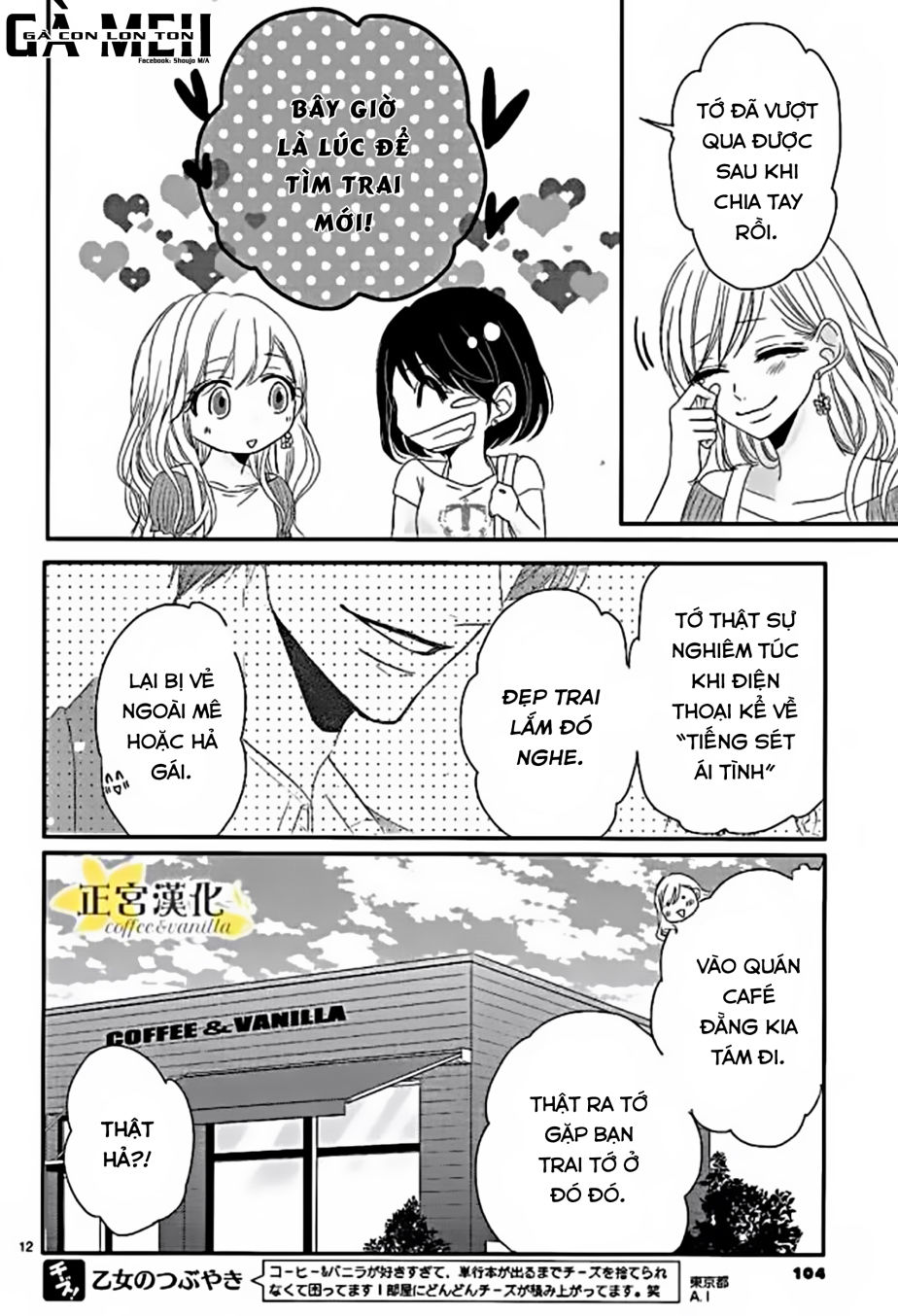 Hương Vị Tình Yêu Chap 15 - Next Chap 16