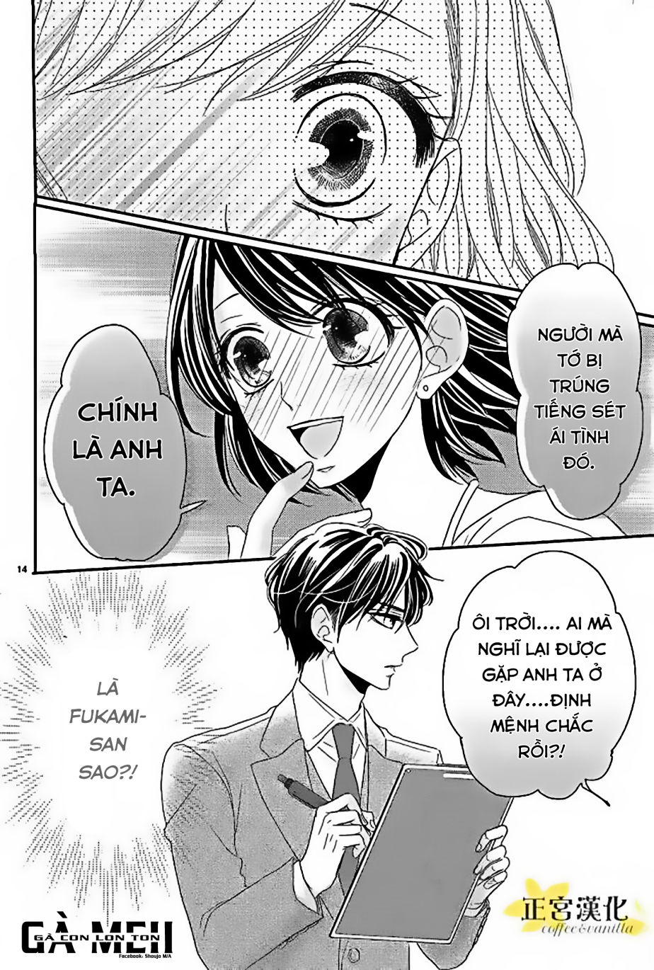Hương Vị Tình Yêu Chap 15 - Next Chap 16