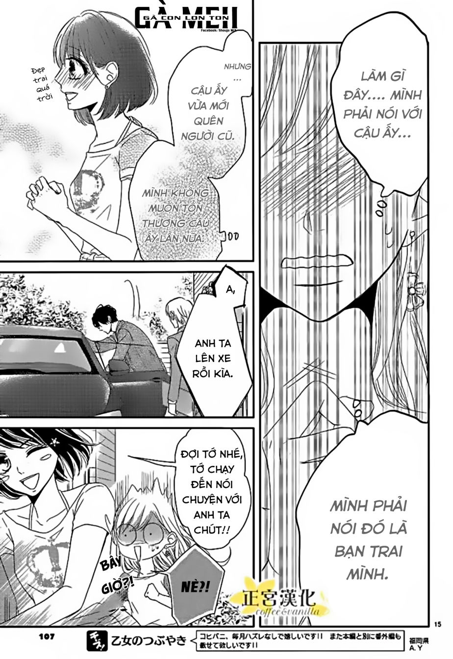 Hương Vị Tình Yêu Chap 15 - Next Chap 16