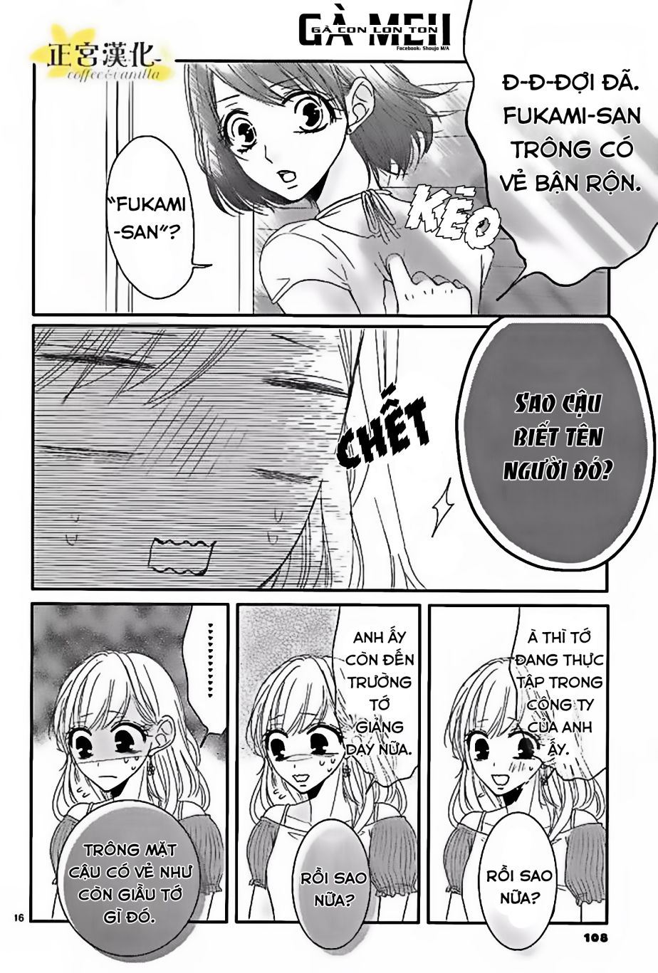 Hương Vị Tình Yêu Chap 15 - Next Chap 16