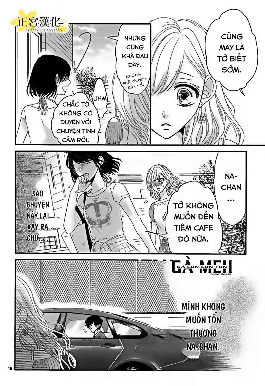 Hương Vị Tình Yêu Chap 15 - Next Chap 16