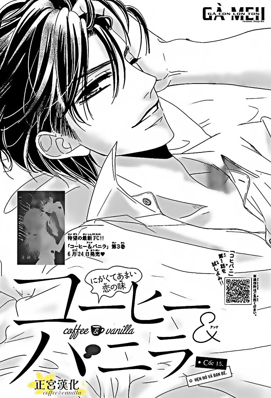 Hương Vị Tình Yêu Chap 15 - Next Chap 16