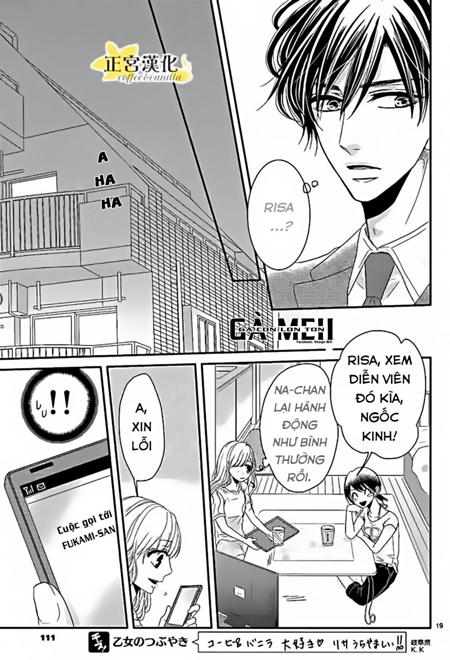 Hương Vị Tình Yêu Chap 15 - Next Chap 16