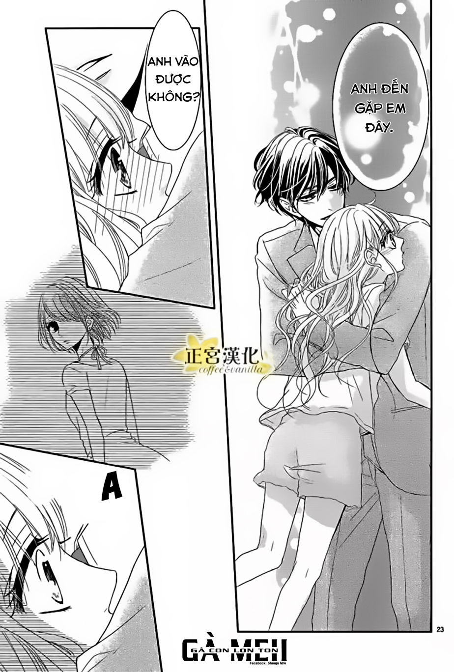 Hương Vị Tình Yêu Chap 15 - Next Chap 16
