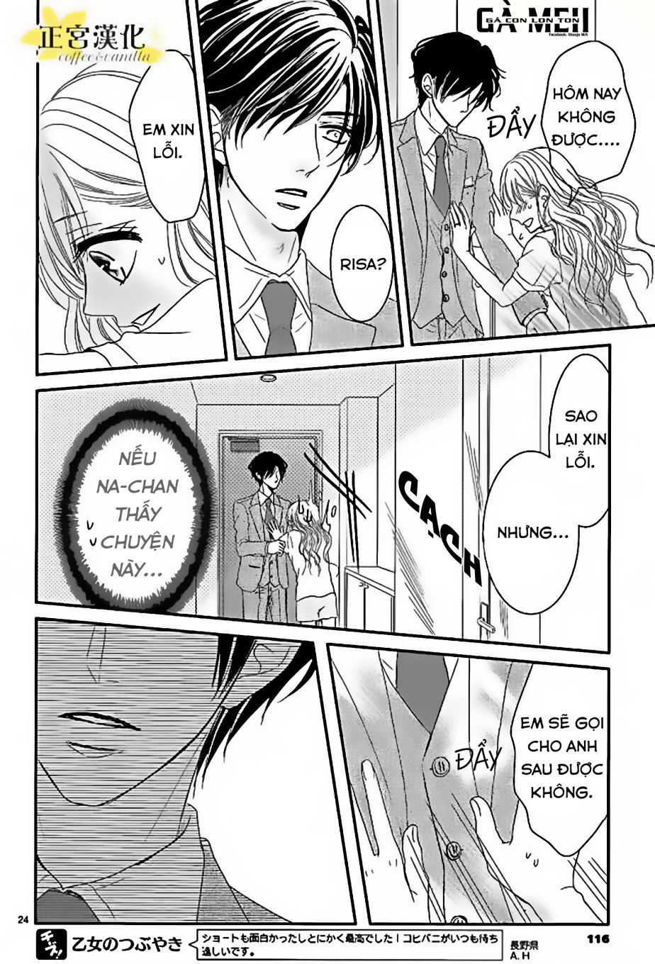 Hương Vị Tình Yêu Chap 15 - Next Chap 16