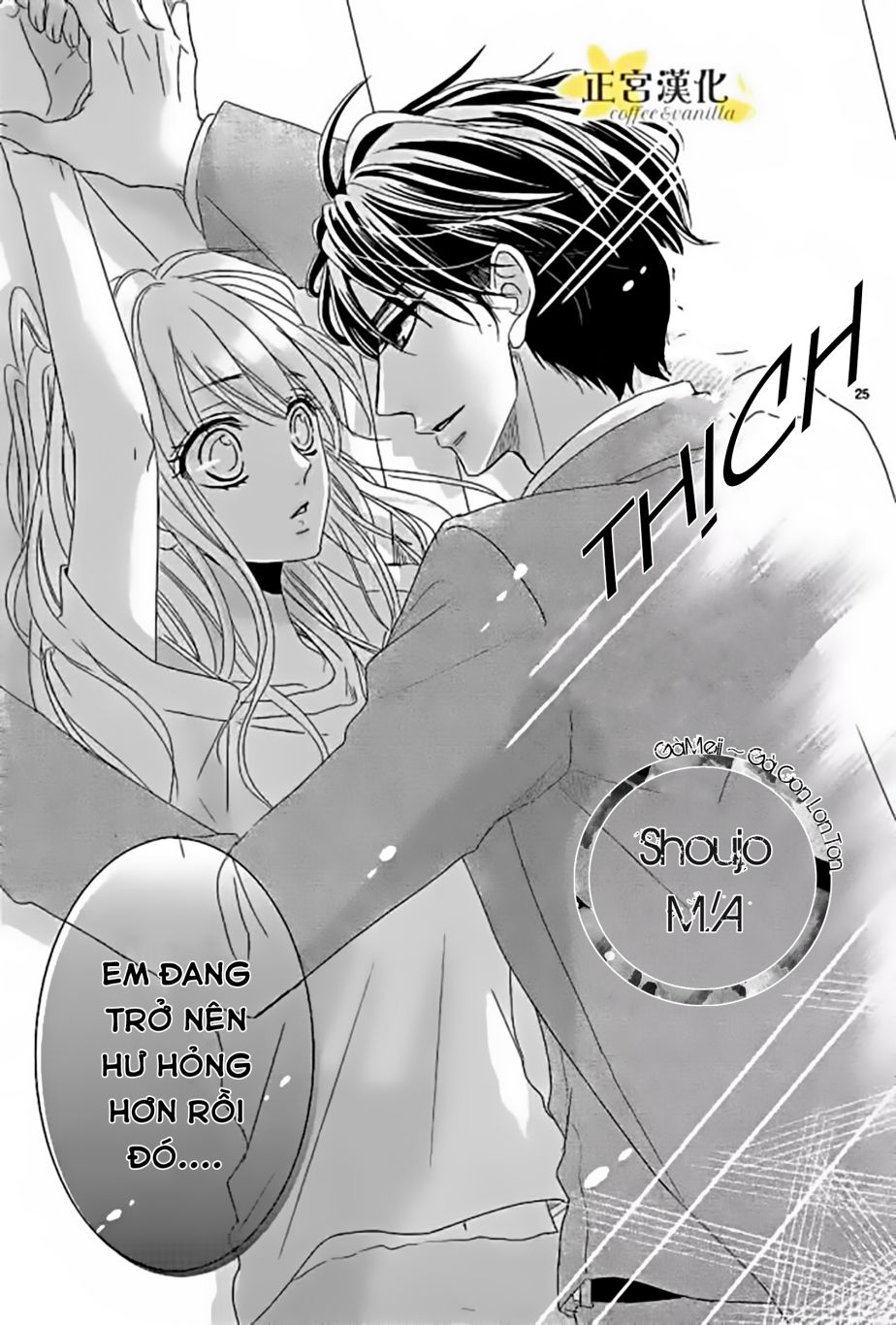 Hương Vị Tình Yêu Chap 15 - Next Chap 16