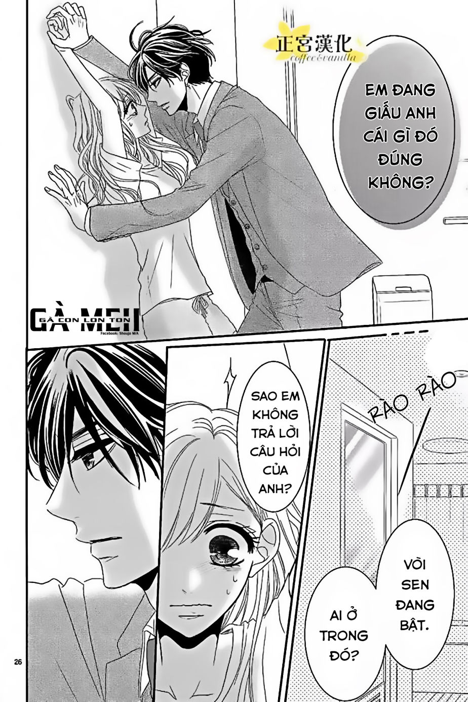 Hương Vị Tình Yêu Chap 15 - Next Chap 16
