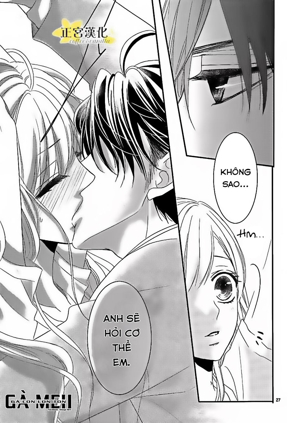 Hương Vị Tình Yêu Chap 15 - Next Chap 16